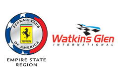 Ferrari Club Spring HPDE @ Watkins Glen