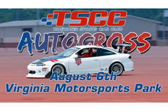 TSCC Autocross 2023 Points Event #5