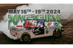 Powercruise USA #17 16th - 19th May 2024