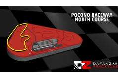 DafanZ TrackTime 4 Cars(TT4C) Pocono North 5/19