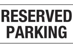 2024 Trailer Reserved Paddock Parking