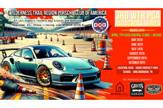 3rd WTR PCA Autocross Series - DCHS - Event 2