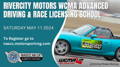 Rivercity Motors HPDE & Race License School-May 11