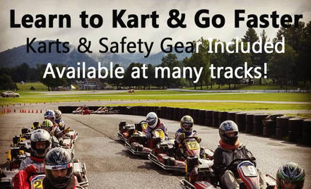 Endurance Karting: Karting 101 & 201 Clinics FL
