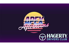 Apex Afternoons now on the MSRC 1.7 w/ Hagerty Drivers Club