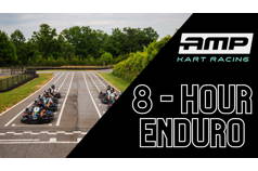 2024 AMP Kart Racing 8 Hour Enduro