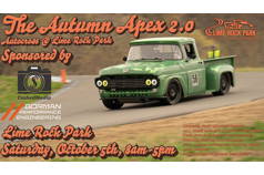 The Autumn Apex 2.0 Autocross