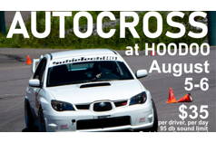ACCO Autocross August 2023