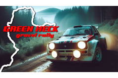 Green Heck Gravel Rally