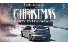 Sim Goats x Axon Christmas Party Extravaganza