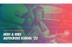 Winnipeg Autocross / Hers & Hirs Autocross School