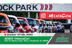 MiataCon 2023- Lime Rock Park 