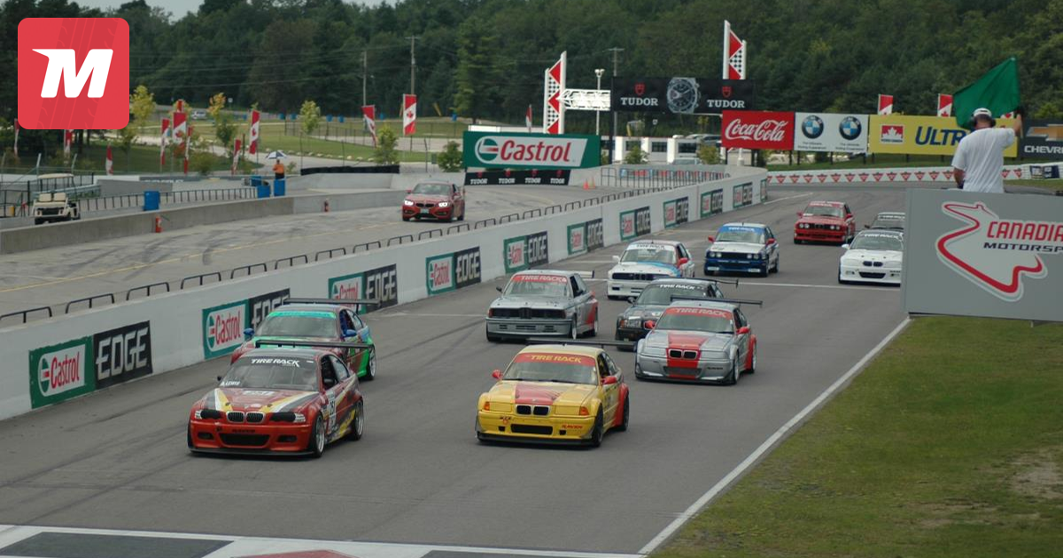 Club Race at Canadian Tire Motorsport Park info on Aug 7, 2020 (138072