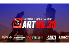 UtahSBA ART (Advanced Rider Training) | June 30th