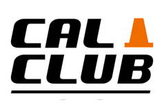 CAL CLUB Autocross Points Card/Annual Numbers 2024
