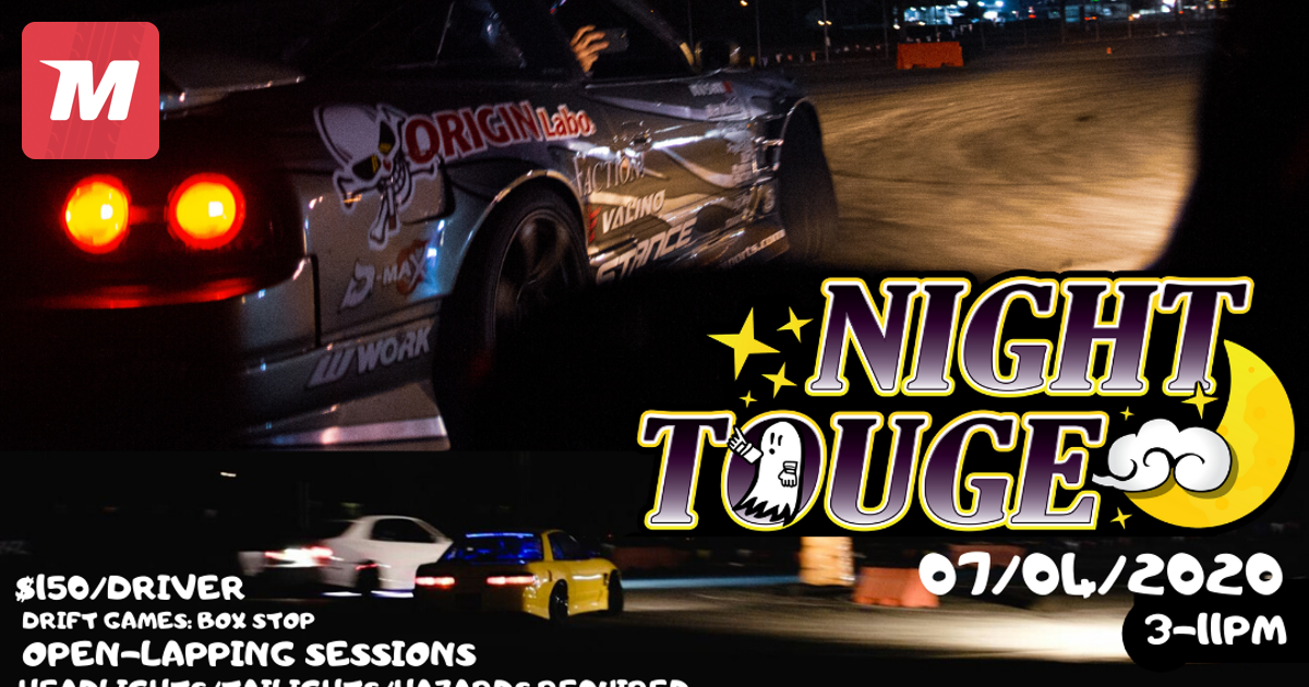 NIGHT TOUGE 1 July 4th, 2020 311PM info on Jul 4, 2020 (845045)