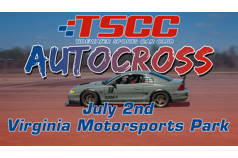 TSCC Autocross 2023 Points Event #4