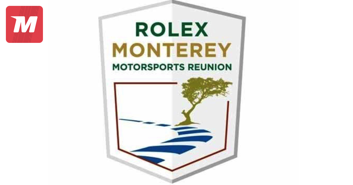 Rolex Monterey Motorsports Reunion info on Aug 15, 2019 (803804) | MotorsportReg.com