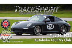 SCCA - TSSCC 2023 Championship TrackSprint #1