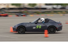 San Diego SCCA Autocross - May 11-12