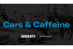 Cars & Caffeine Powered by Hagerty