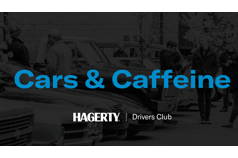 Drivers Club Cars & Caffeine
