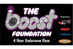 Boost Foundation 4Hour Charity Endurance Race 2023