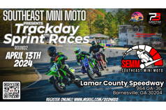 Barnesville x SEMM Trackday & Sprint Races Rd2