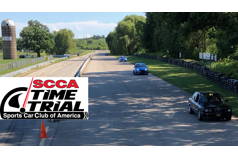 SCCA Chicago Time Trial at the Fall Sprints 2023