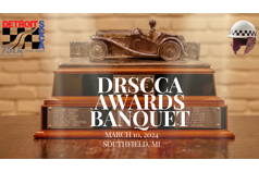 DRSCCA 2023 Awards Banquet (Detroit)