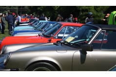 2nd Annual Founders' Region Concours d’Elegance