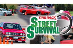 Tirerack Street Survival - Volunteer Registration