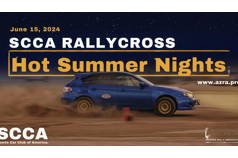 2024 Hot Summer Nights Rally Cross #1
