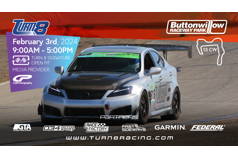 Turn8 Buttonwillow Raceway 13CW