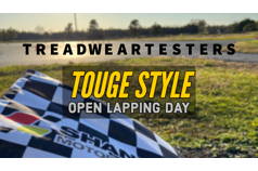 Treadwear Testers Open Lapping Day (July 7th)