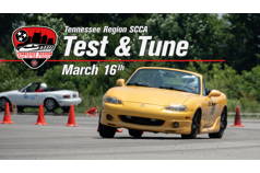2024 TRSCCA Test & Tune Autocross