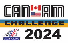 2024 Can-Am Challenge Club Race at NJMP Lightning