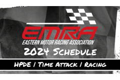 EMRA Racing | HPDE, Time Attack, Racing