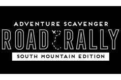 Adventure Scavenger Roadrally; South Mountain 