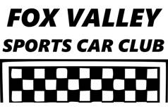 Fox Valley Sports Car Club Membership 2024
