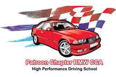 Patroon & NY BMWCCA Afternoon Track Day @ LRP