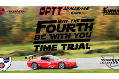 May the Fourth Be With You Time Trial - VOLUNTEER