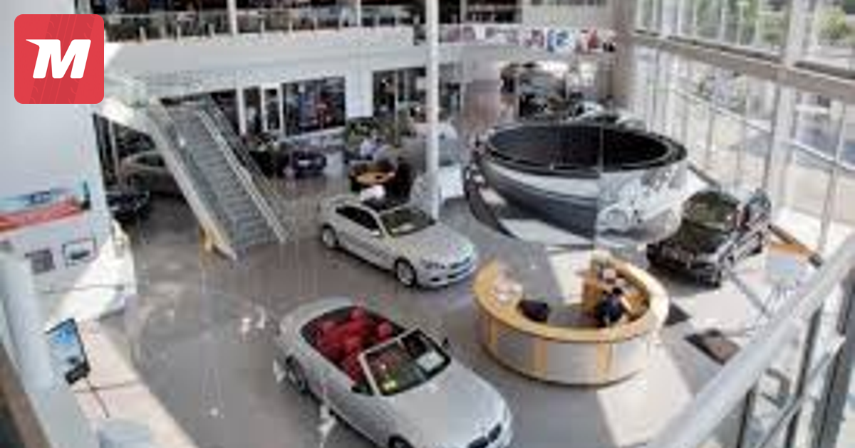 General Meeting At Bmw Of Norwood Info On Apr 3 2019 518855 Motorsportreg Com