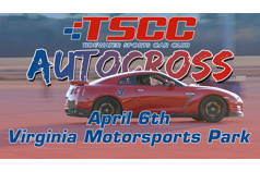 TSCC Autocross 2024 Points Event #1