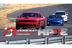 Dominion Raceway HPDRE - Saturday 08/17/24