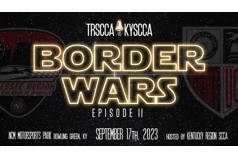 KYSCCA Points Events 8, 9  & Borderwars II