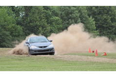 RallyCross Practice 7 - Milwaukee Region SCCA