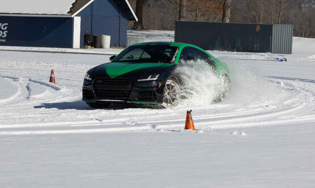 NEQ Winter Car Control Clinic #1 Jan 24, 2026