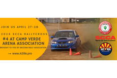 Arizona Region 2024 #4 CVAA RallyCross