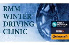 RMM Winter Driving Clinic